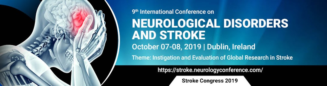 9th International Conference on Neurological Disorders & Stroke
